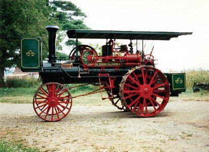 S.W. Wood Engine Co. Image